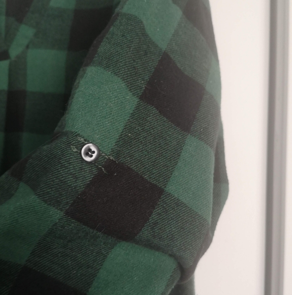 Plaid dress - Picture 7 of 7